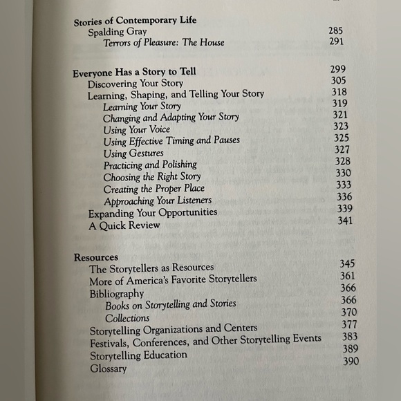 Homespun Tales from America’s Favorite Storytellers HC book - Picture 5 of 11